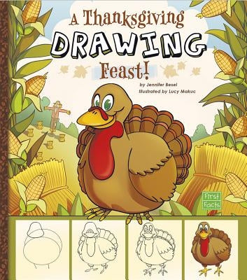 A Thanksgiving Drawing Feast! by Makuc, Lucía