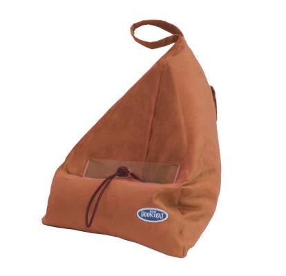 The Book Seat Orange/Melon Book/Ipad/E-Reader Holder by