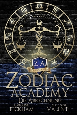 Die Abrechnung by Peckham, Caroline