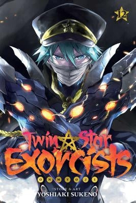 Twin Star Exorcists, Vol. 12: Onmyoji by Sukeno, Yoshiaki