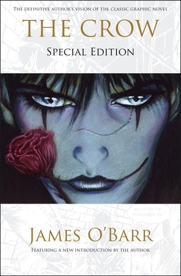 The Crow by O'Barr, James
