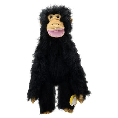 Medium Full Bodied Chimp Puppet: Chimp (Medium)