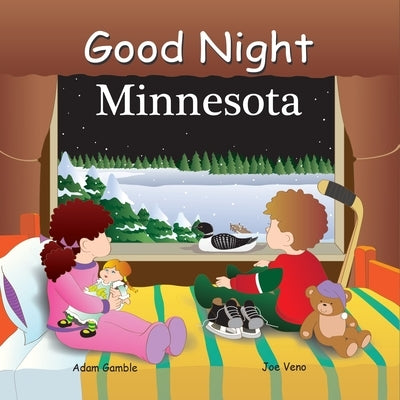 Good Night Minnesota by Gamble, Adam