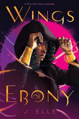 Wings of Ebony by Elle, J.