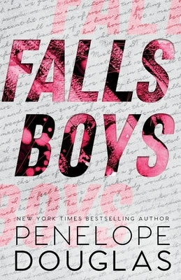 Falls Boys: Hellbent One by Douglas, Penelope