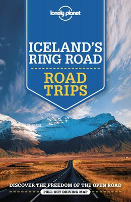Lonely Planet Iceland's Ring Road by Averbuck, Alexis