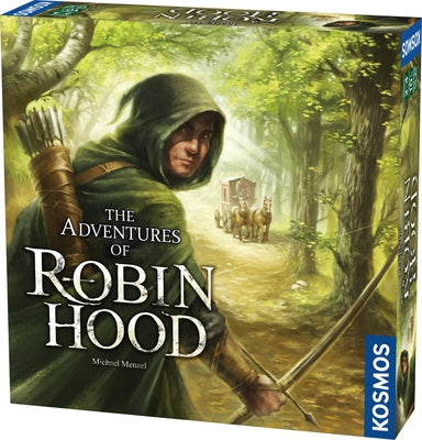 The Adventures of Robin Hood by Thames & Kosmos
