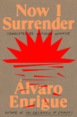 Now I Surrender by Enrigue, Álvaro