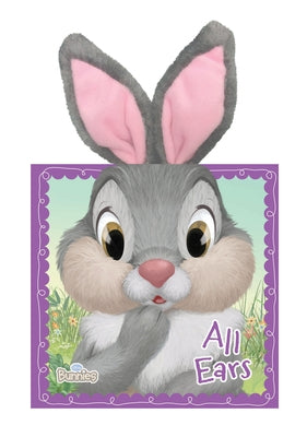 Disney Bunnies: All Ears by Glass, Calliope