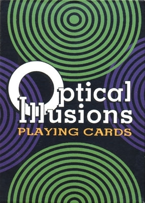 Optical Illusions Card Game by U. S. Games Systems