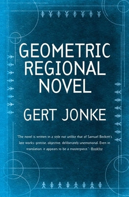 Geometric Regional Novel by Jonke, Gert