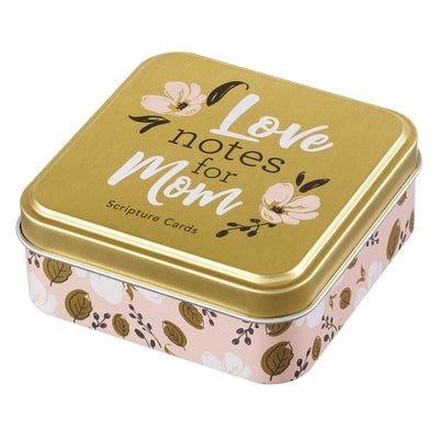 Tin Love Notes for Mom