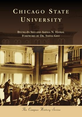 Chicago State University by Seo, Byung-In