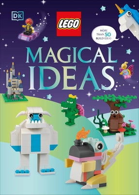 Lego Magical Ideas (Library Edition) by Murray, Helen