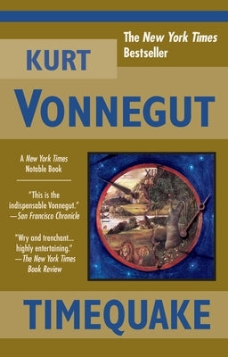 Timequake by Vonnegut, Kurt