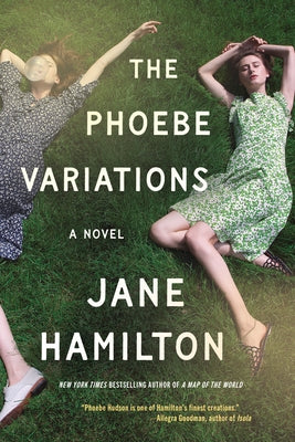 The Phoebe Variations by Hamilton, Jane