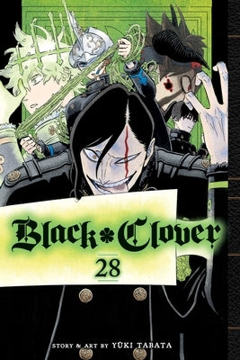Black Clover, Vol. 28 by Tabata, Yuki