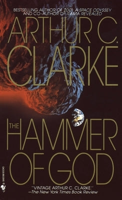 The Hammer of God by Clarke, Arthur C.
