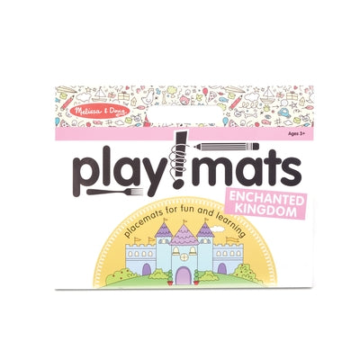 Playmats - Enchanted Kingdom by Melissa & Doug