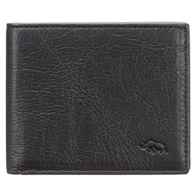 Rhino Armor Wallet Leather Black by