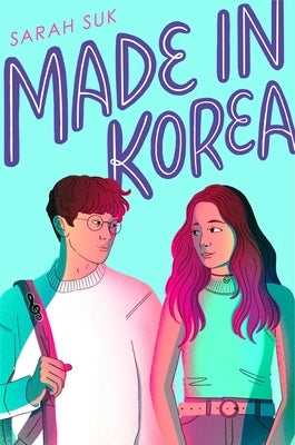 Made in Korea by Suk, Sarah