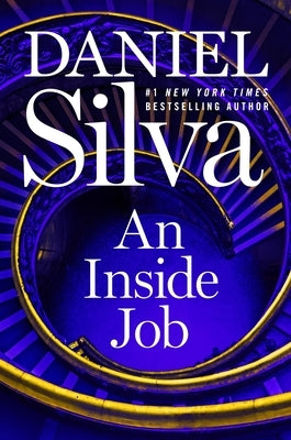 An Inside Job by Silva, Daniel