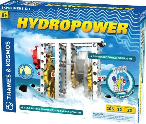 Hydropower by Thames & Kosmos