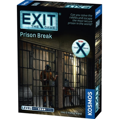 Exit: The Game - Prison Break by Thames & Kosmos