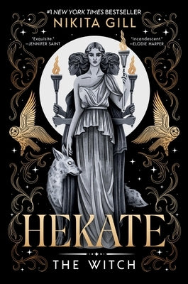 Hekate (Standard Edition): The Witch by Gill, Nikita