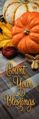 Thanksgiving - Count Your Blessings by Warner Press