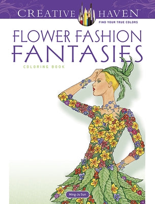 Flower Fashion Fantasies by Sun, Ming-Ju