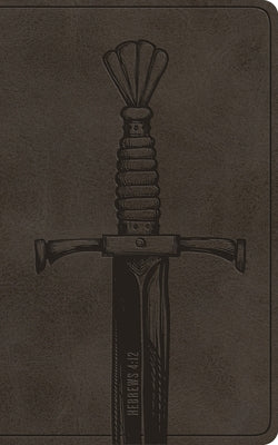 ESV Vest Pocket New Testament with Psalms and Proverbs (Trutone, Silver Sword) by