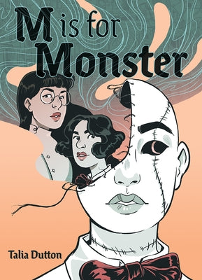 M Is for Monster: A Graphic Novel by Dutton, Talia