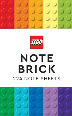 Lego Note Brick (Multicolor) by Lego