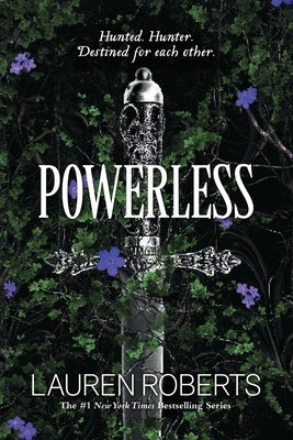 Powerless by Roberts, Lauren