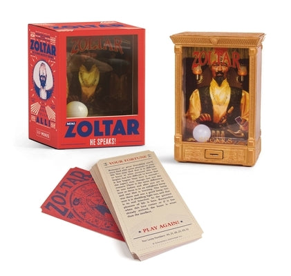 Mini Zoltar: He Speaks! by Zoltar