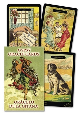 Gypsy Oracle Cards by Lo Scarabeo