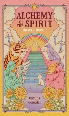 Alchemy of the Spirit: An Oracle Deck to Guide Your Journey Into the Self by Gonz?lez, Cristina