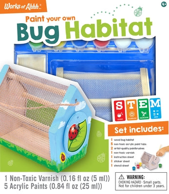 Bug Habitat by Masterpieces