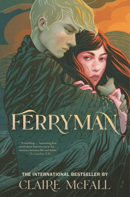 Ferryman by McFall, Claire