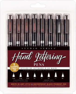 Studio Series Hand Lettering Pens by