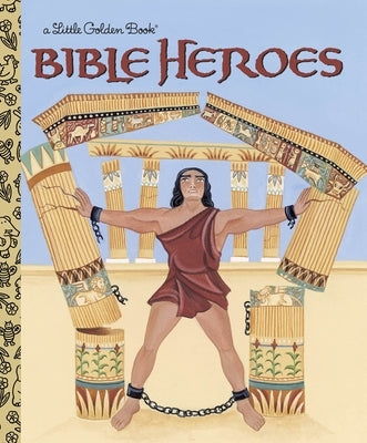 Bible Heroes by Ditchfield, Christin