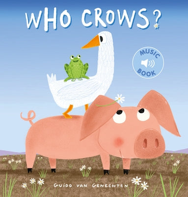 Who Crows? by Van Genechten, Guido