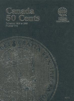 Canada 50 Cents Collection 1902 to 1936, Number Two