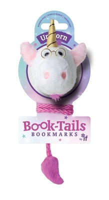 Book-Tails Bookmarks Unicorn