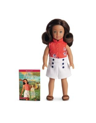 Nanea Mini Doll [With Mini Abridged Version Book "Growing Up with Aloha"]