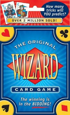 Wizard Card Game: The Ultimate Game of Trump!