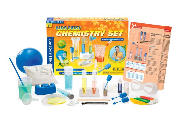 Kids 1st Chemistry Set by Thames & Kosmos