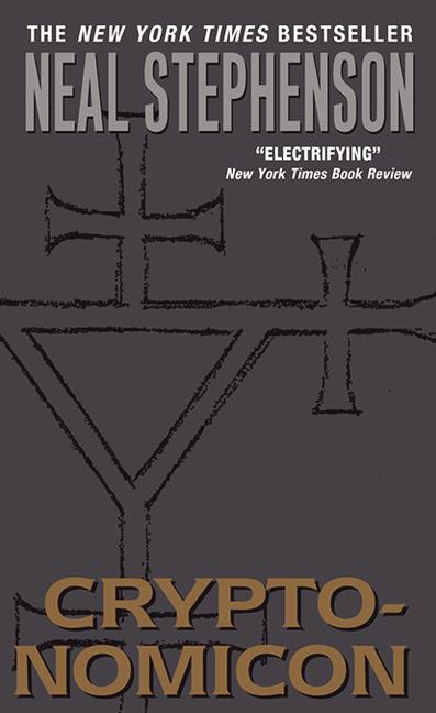 Cryptonomicon by Stephenson, Neal