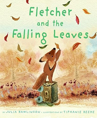 Fletcher and the Falling Leaves: A Fall Book for Kids by Rawlinson, Julia. ISBN 9780061573972.